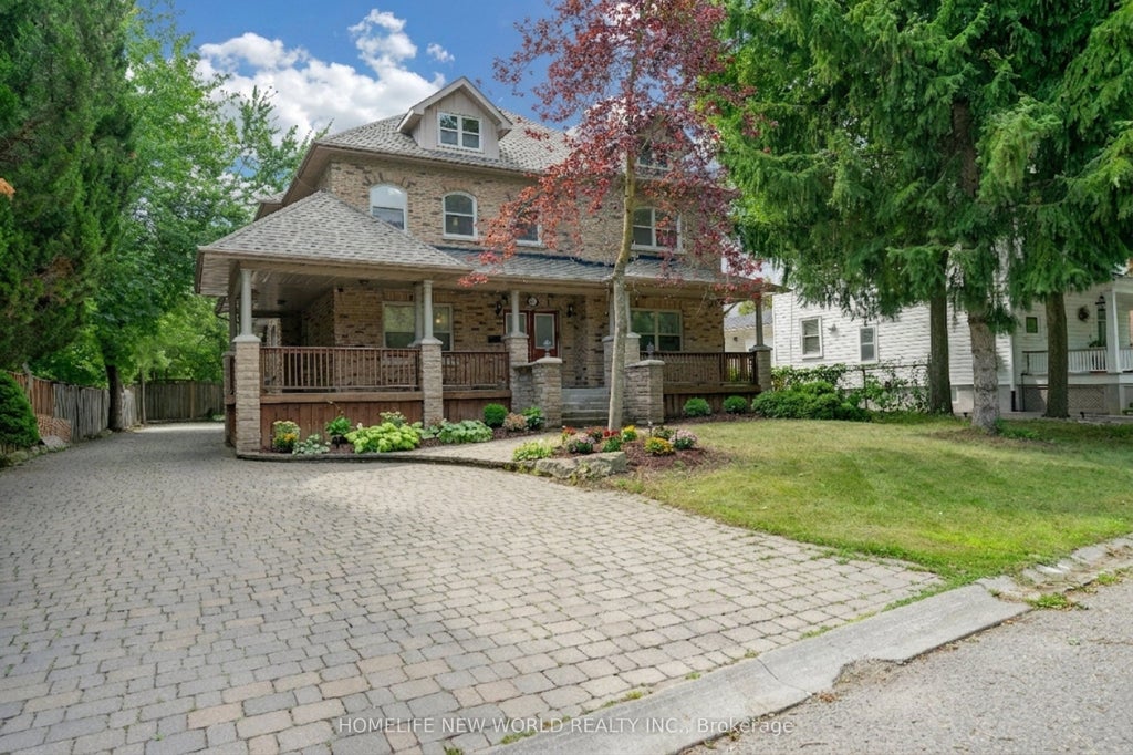 Photo of 9 Pavillion Street, Markham, ON L3R 1N8 (MLS # N13817422)