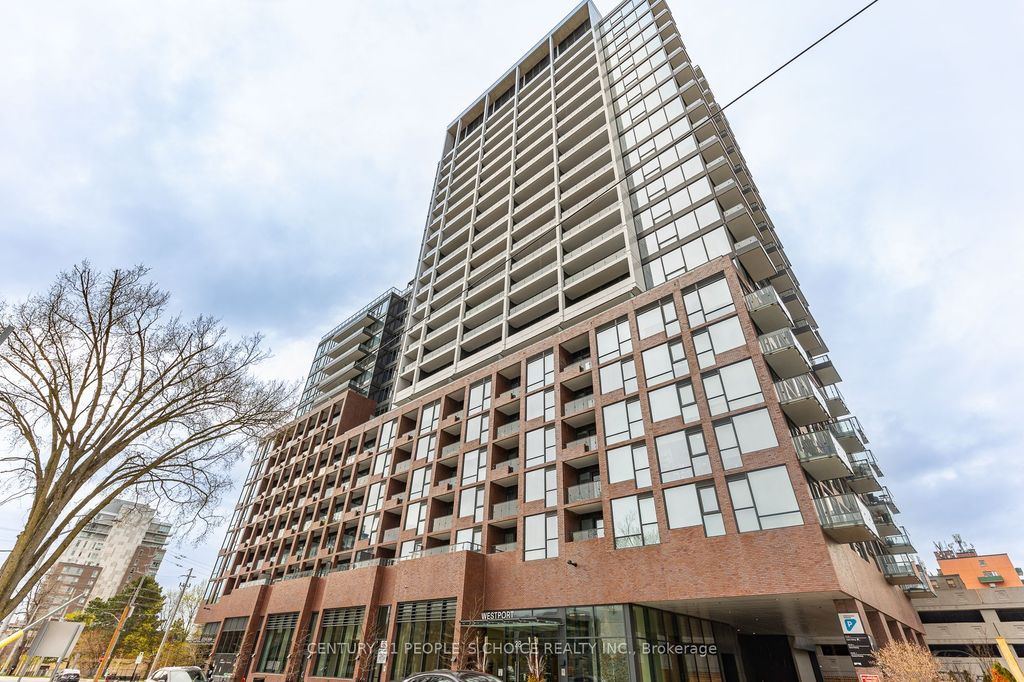 Photo of 28 Ann Street #1201, Mississauga, ON L5G 3G1 (MLS # W13064842)
