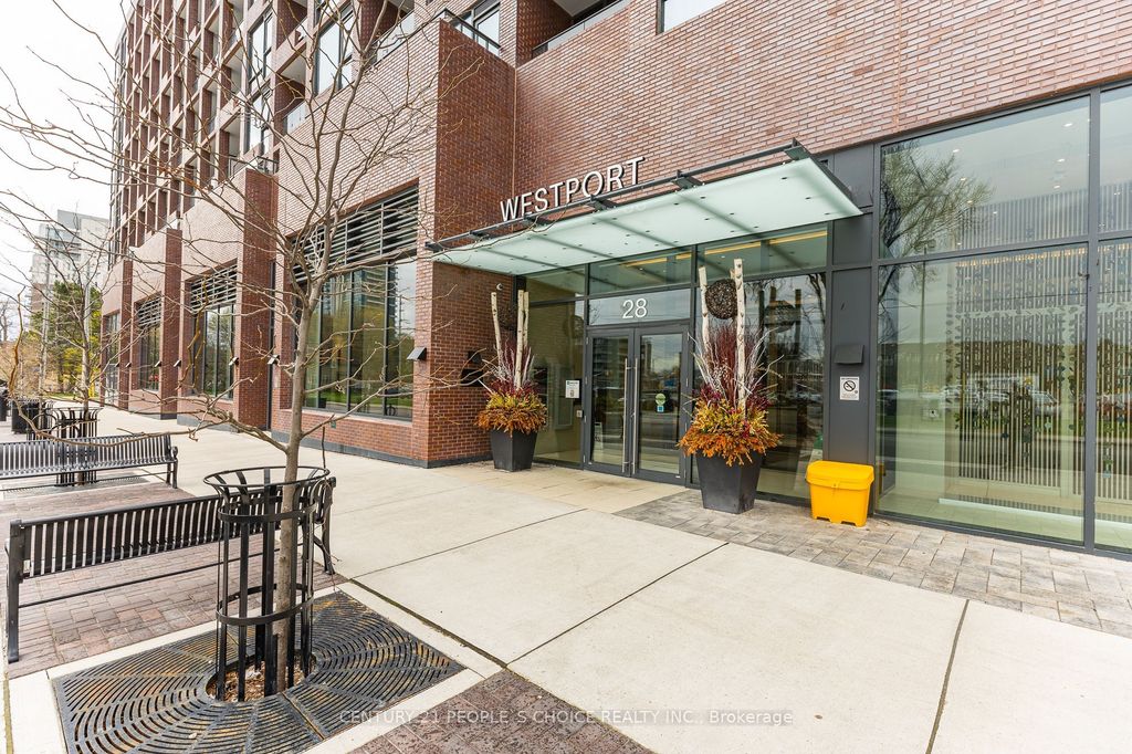 Photo of 28 Ann Street #1201, Mississauga, ON L5G 3G1 (MLS # W13064842)