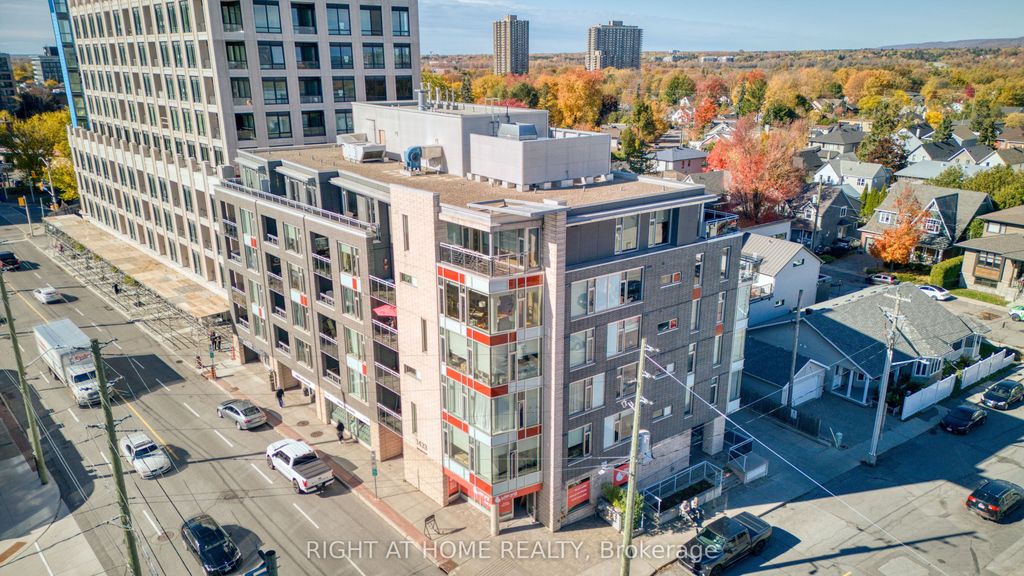 Photo of 1433 Wellington Street W #206, Tunneys Pasture and Ottawa West, ON K1Y 2X4 (MLS # X12479452)