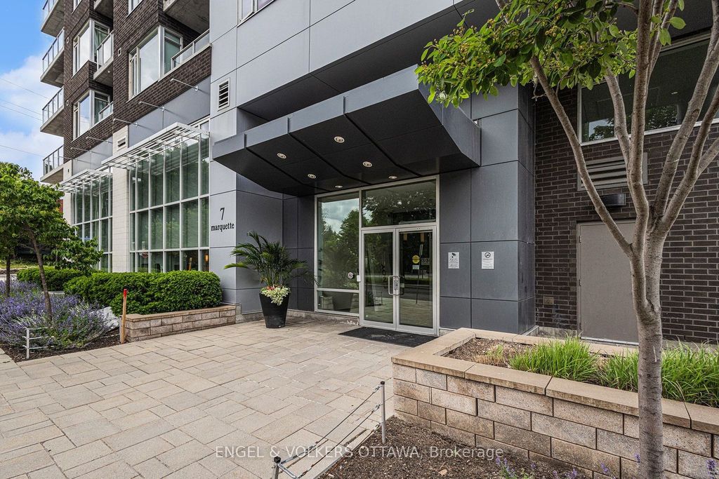Photo of 7 Marquette Avenue #318, Vanier and Kingsview Park, ON K1L 8A7 (MLS # X12889872)