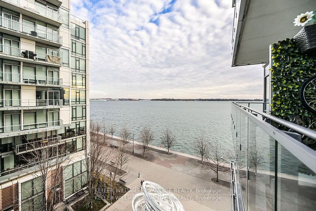 Photo of 29 Queens Quay E #616, Toronto, ON M5E 0A4 (MLS # C12475023)