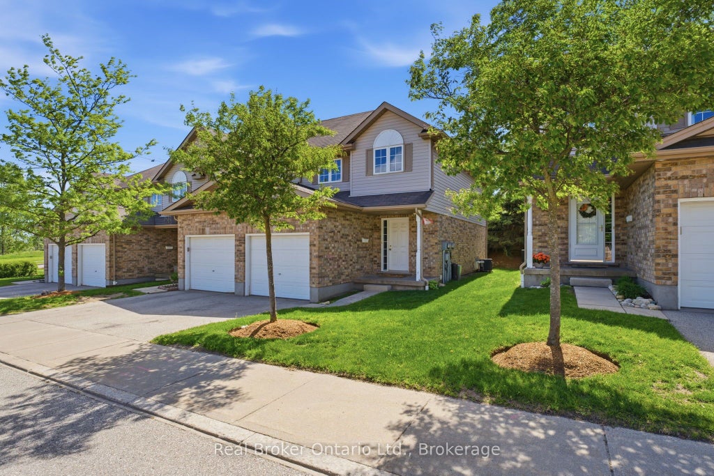Photo of 10 Fallowfield Drive #19, Kitchener, ON N2C 0A4 (MLS # X13239552)