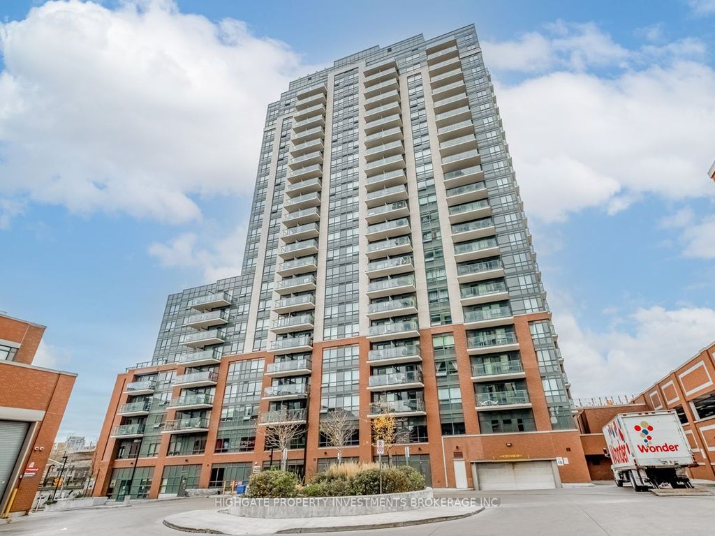 Photo of 1420 Dupont Street #806, Toronto, ON M6H 0C2 (MLS # W12446881)
