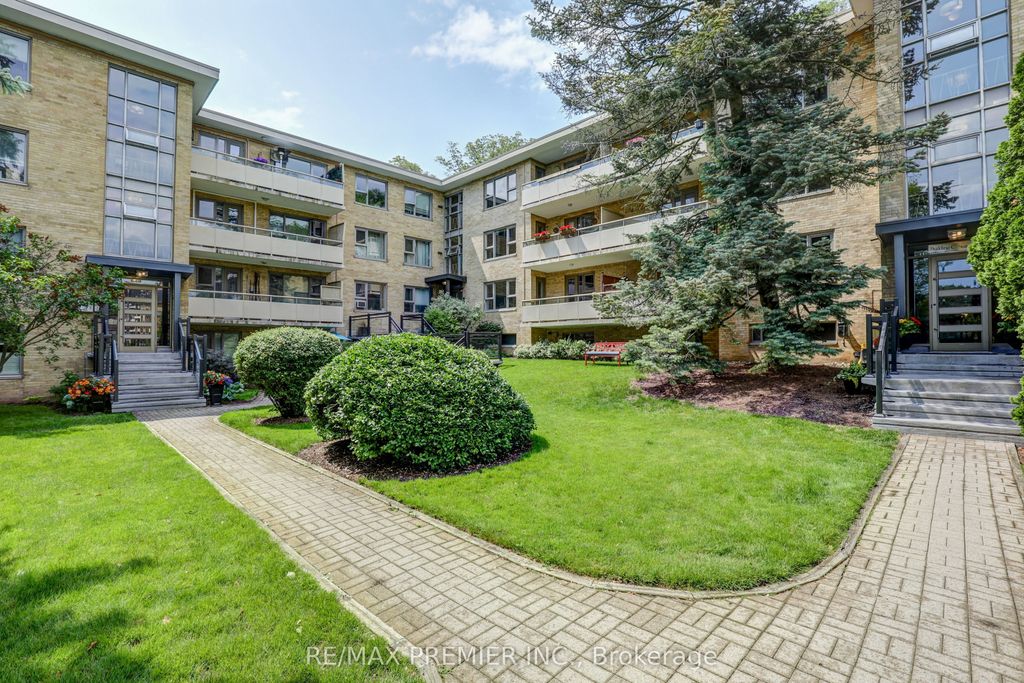 Photo of 8 Corinth Gardens #9, Toronto, ON M4P 2N5 (MLS # C12212369)