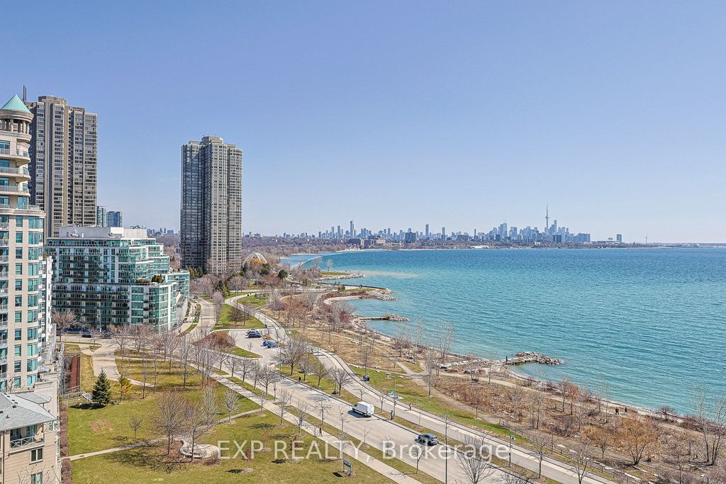 Photo of 58 Marine Parade Drive #1101, Toronto, ON M8V 4G1 (MLS # W12980714)
