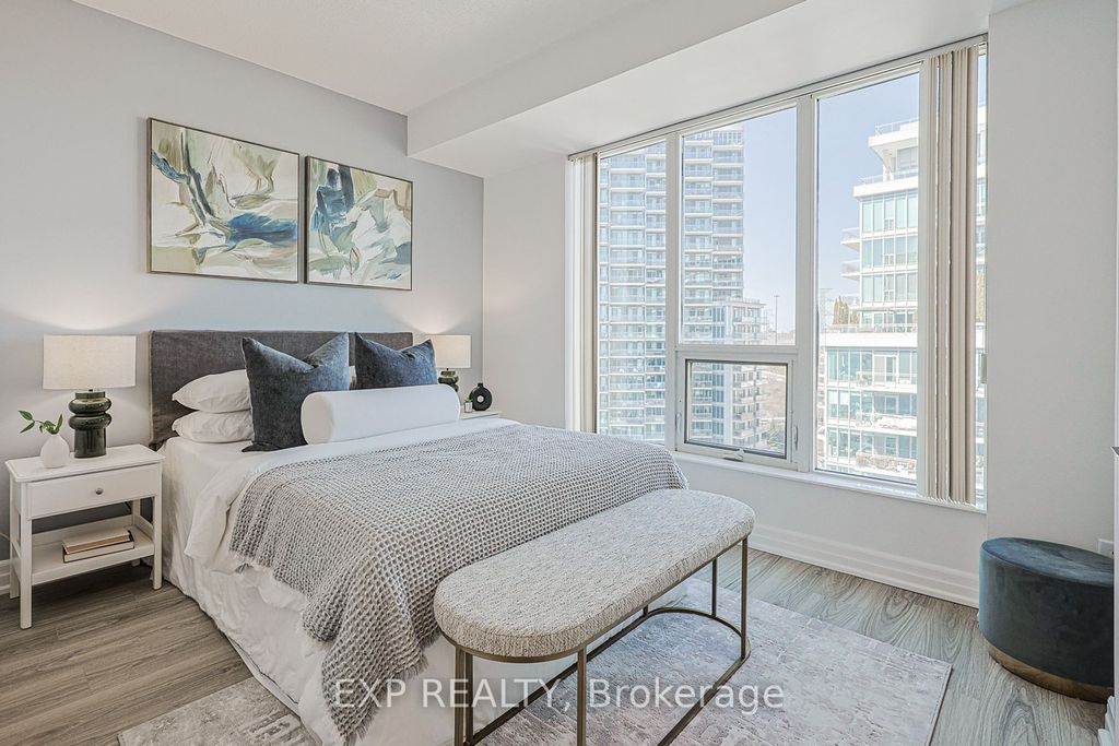 Photo of 58 Marine Parade Drive #1101, Toronto, ON M8V 4G1 (MLS # W12980714)