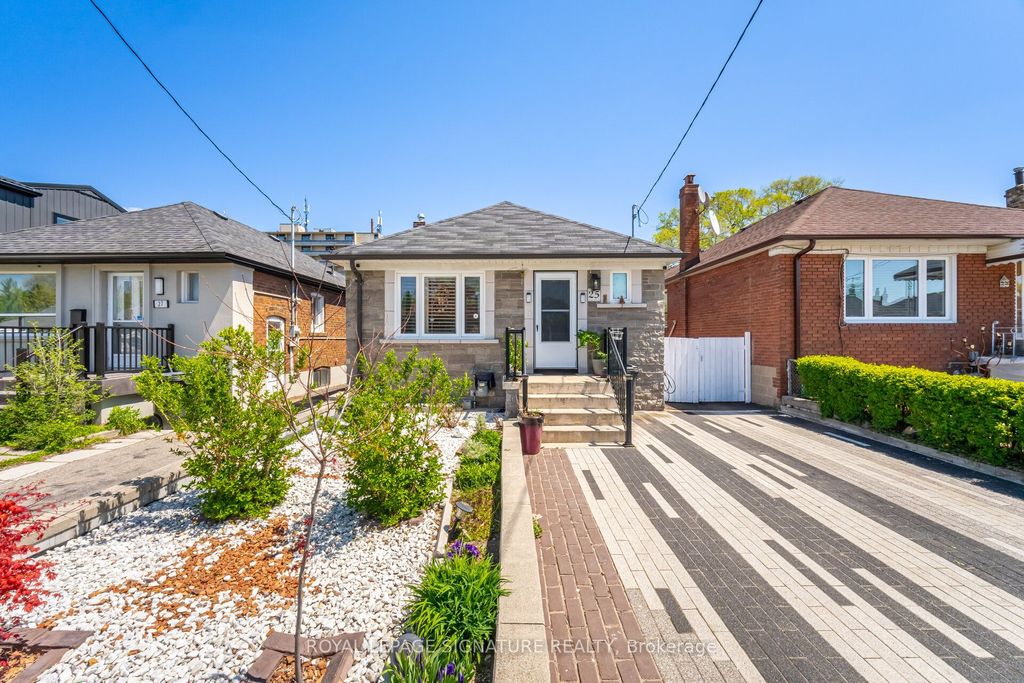 Photo of 25 Handel Street, Toronto, ON M6N 4G2 (MLS # W12371299)