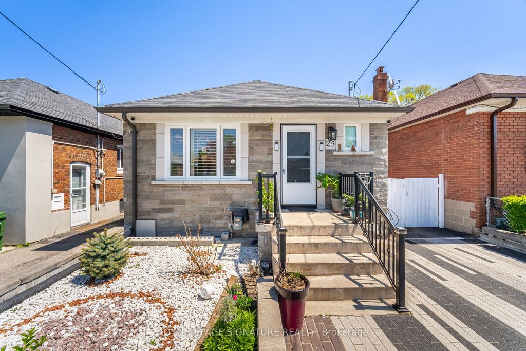 Photo of 25 Handel Street, Toronto, ON M6N 4G2 (MLS # W12371299)