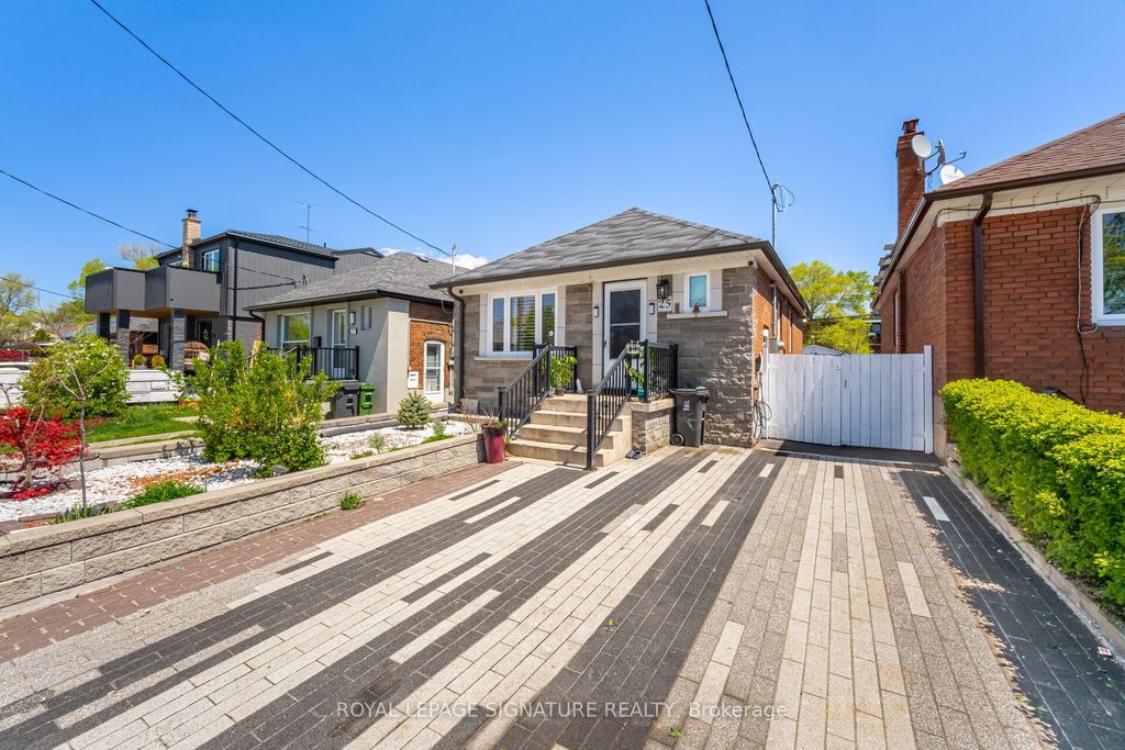 Photo of 25 Handel Street, Toronto, ON M6N 4G2 (MLS # W12371299)