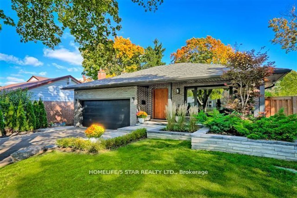 Photo of 7 KINGSBOROUGH Crescent, Toronto, ON M9R 2T8 (MLS # W12437268)