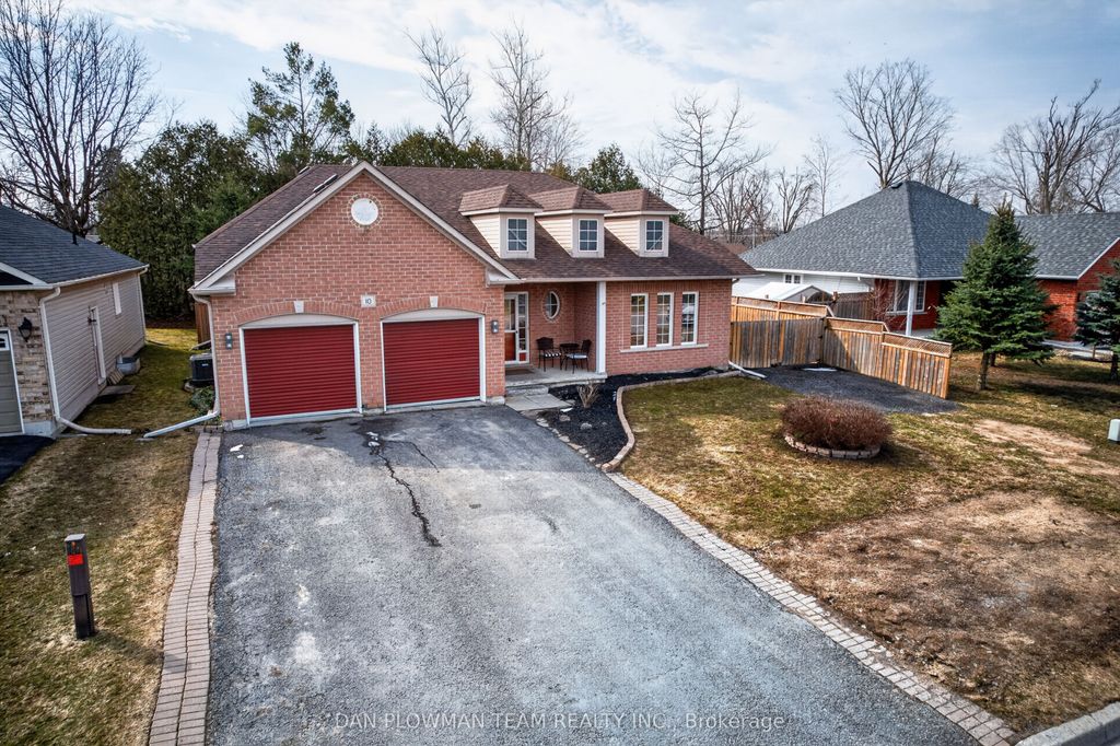 Photo of 10 Springbank Road, Kawartha Lakes, ON K0L 2W0 (MLS # X13044510)
