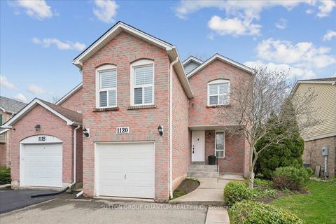 1120 Montgomery Drive Oakville ON L6M 1G1