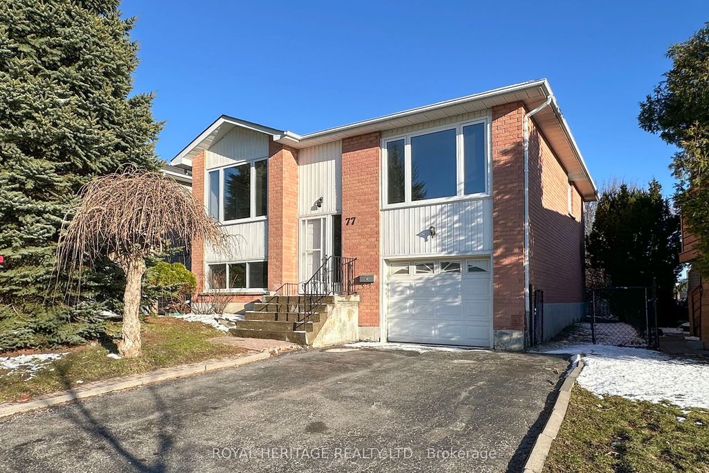 Photo of 77 Devondale Street, Clarington, ON L1E 2A1 (MLS # E12968674)
