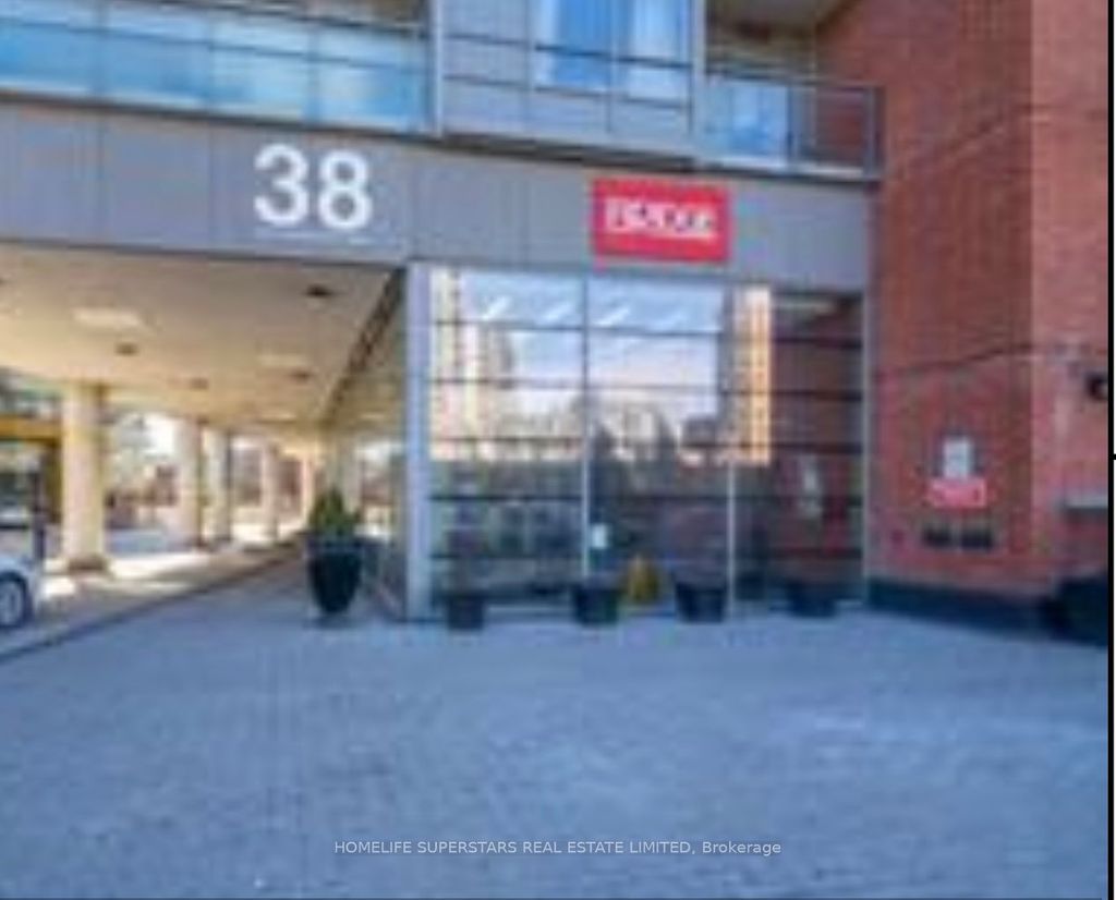 Photo of 38 Joe Shuster Way #1716, Toronto, ON M6K 0A5 (MLS # C12427680)