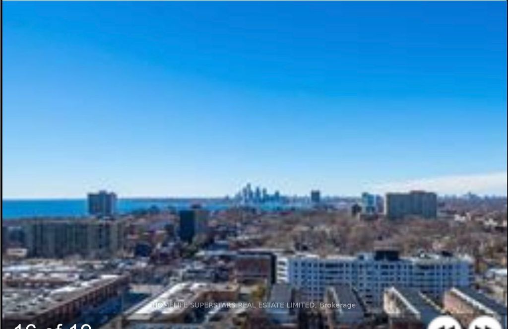 Photo of 38 Joe Shuster Way #1716, Toronto, ON M6K 0A5 (MLS # C12427680)