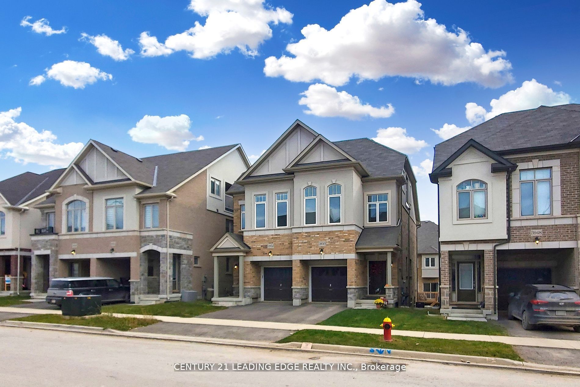 3952 Leonardo Street