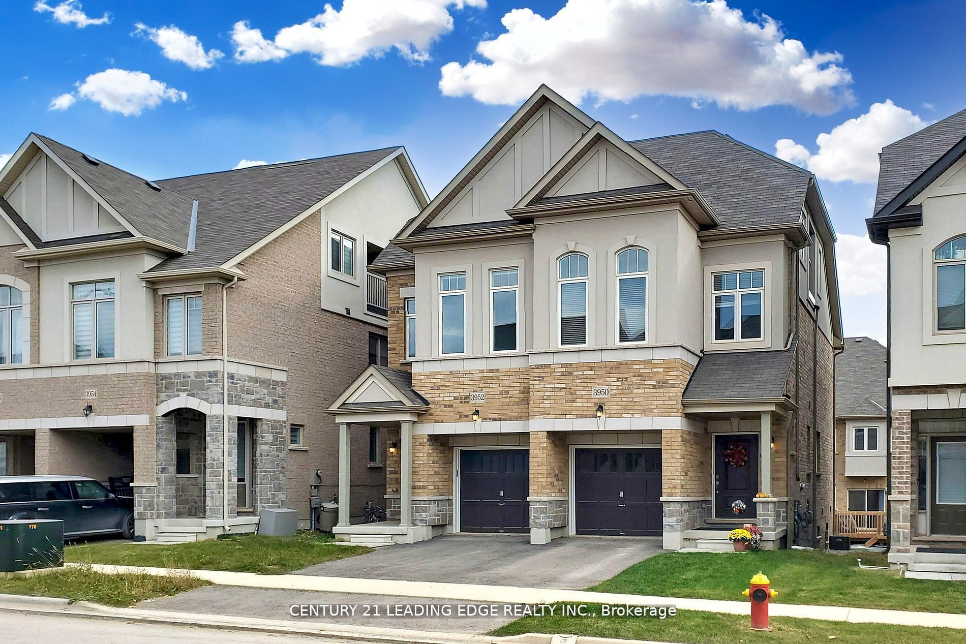 3952 Leonardo Street