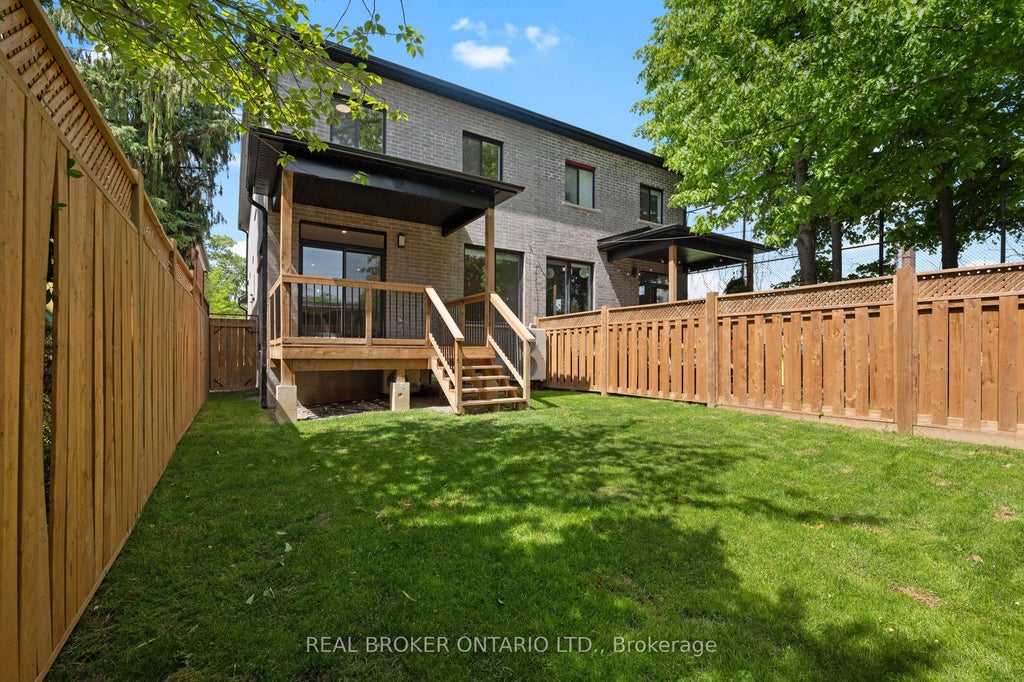 Photo of 5 Marina Avenue, Toronto, ON M8W 1J8 (MLS # W13422802)
