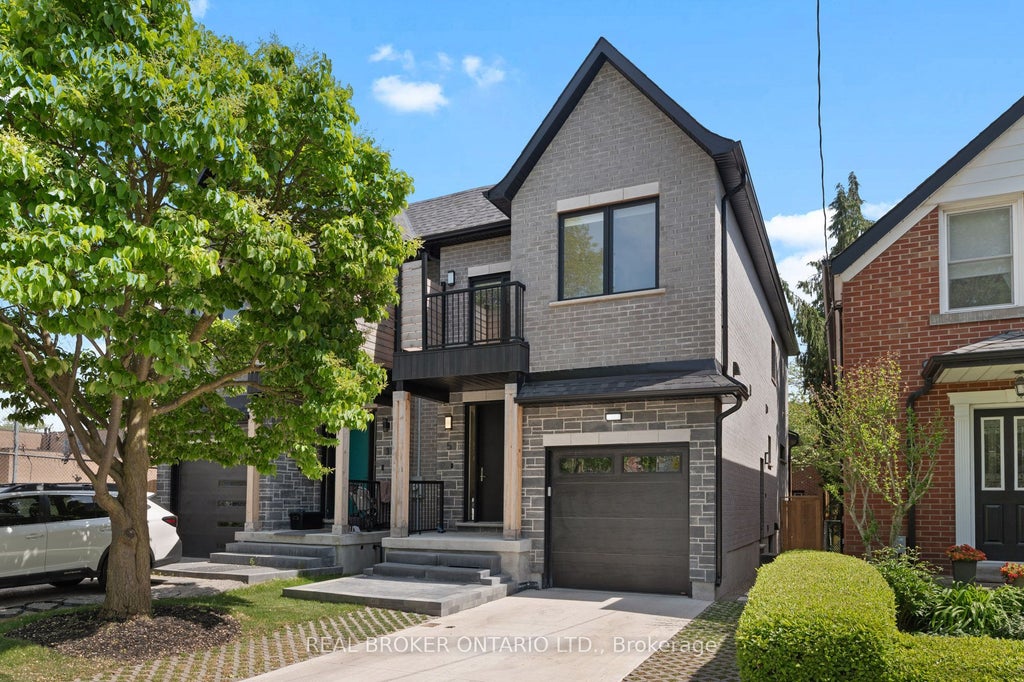 Photo of 5 Marina Avenue, Toronto, ON M8W 1J8 (MLS # W13422802)