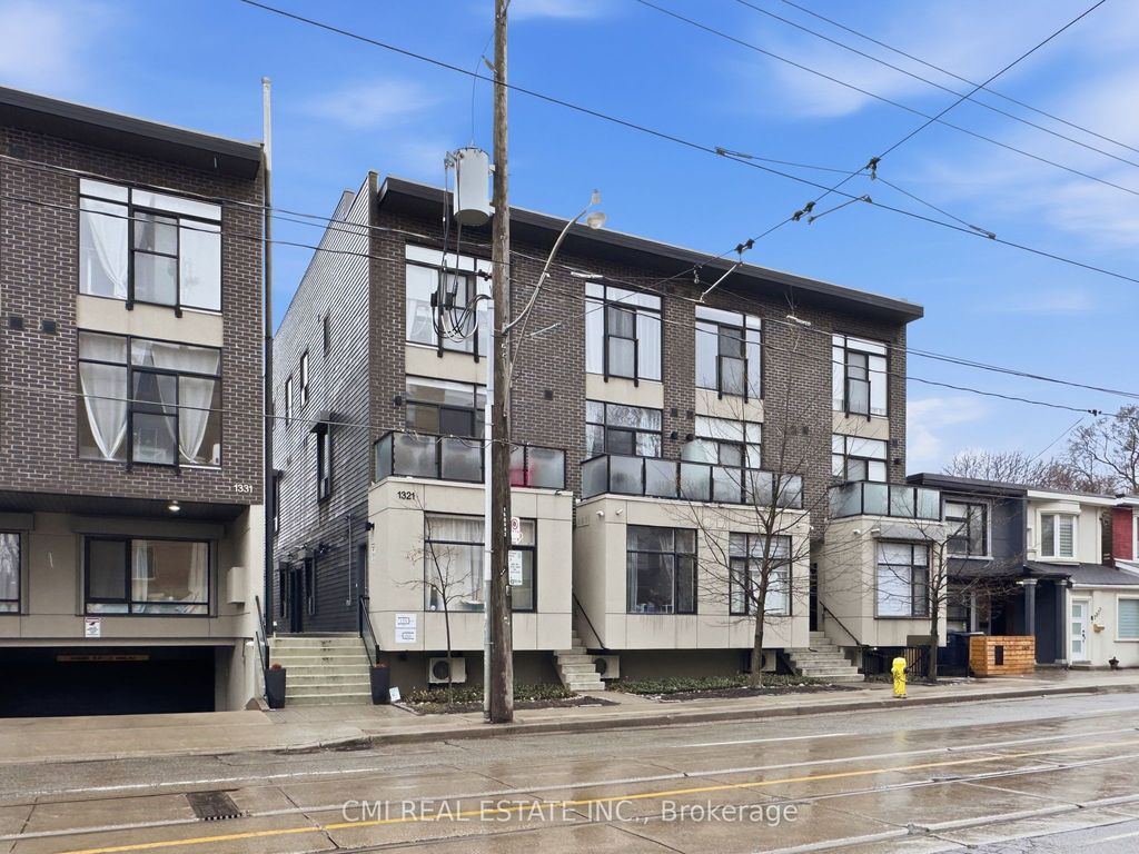 Photo of 1321 Gerrard Street E #10, Toronto, ON M4L 1Y8 (MLS # E12994756)
