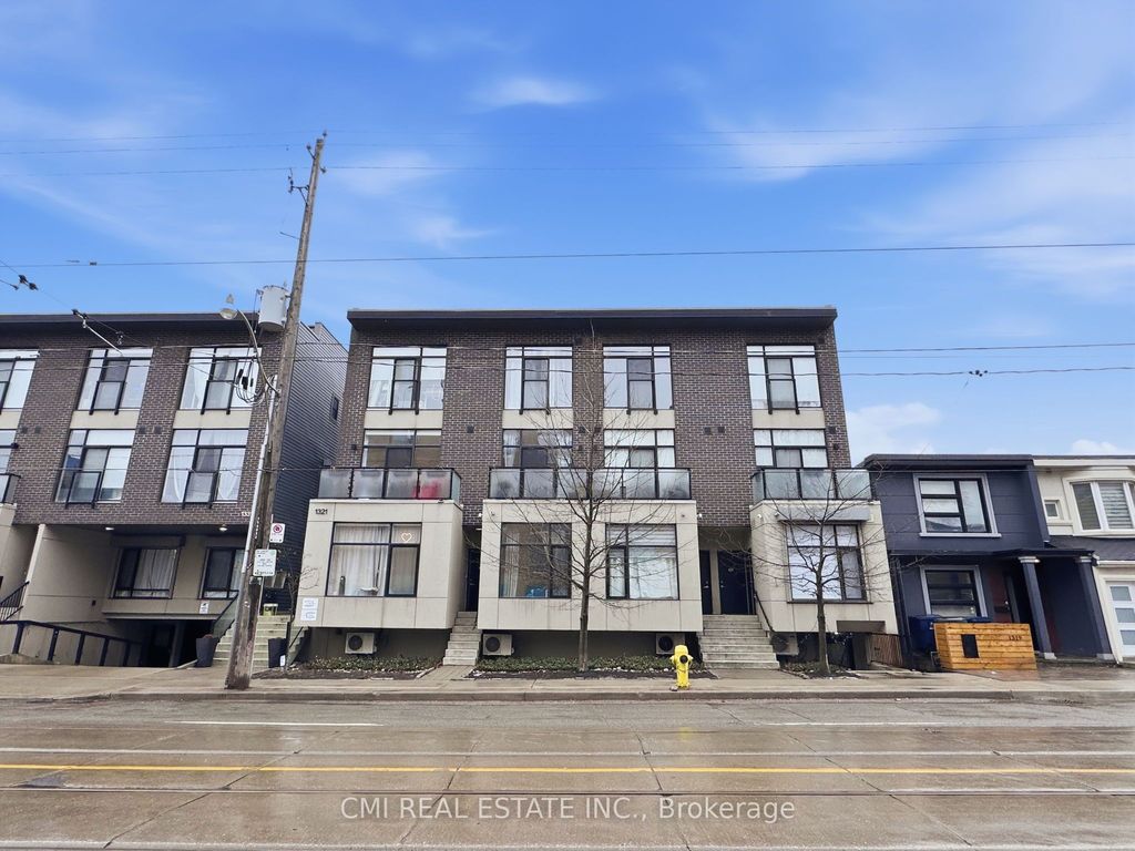 Photo of 1321 Gerrard Street E #10, Toronto, ON M4L 1Y8 (MLS # E12994756)