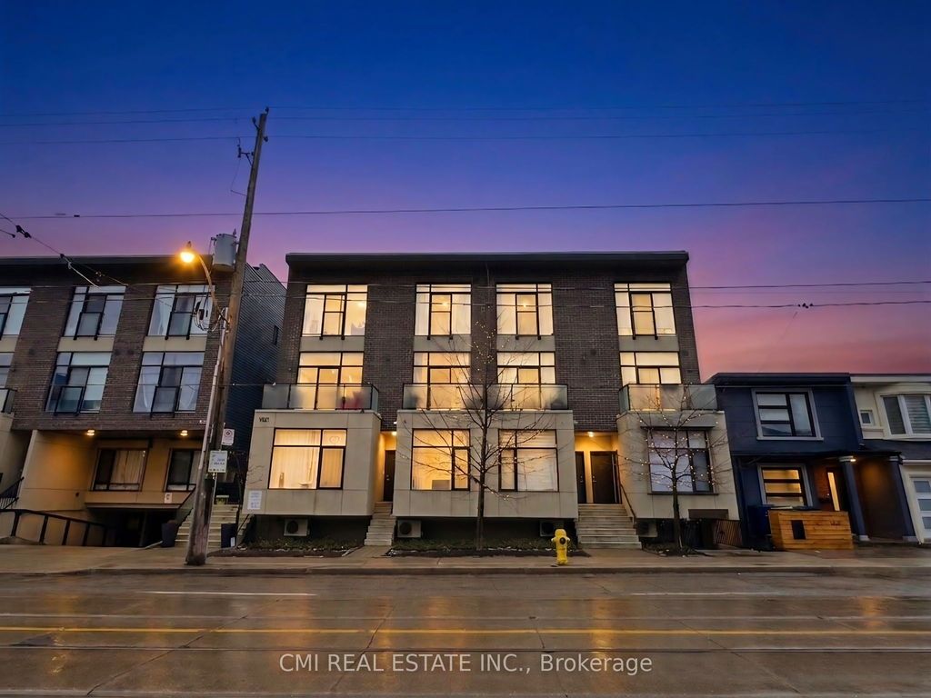 Photo of 1321 Gerrard Street E #10, Toronto, ON M4L 1Y8 (MLS # E12994756)
