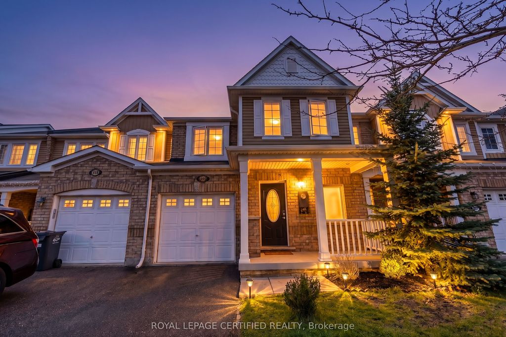 Photo of 441 Cavanagh Lane, Milton, ON L9T 8G6 (MLS # W13112186)