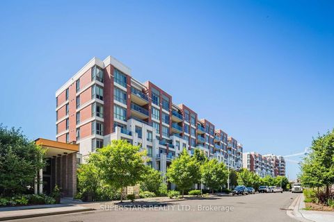 39 Upper Duke Crescent 502C Markham ON L6G 0B8