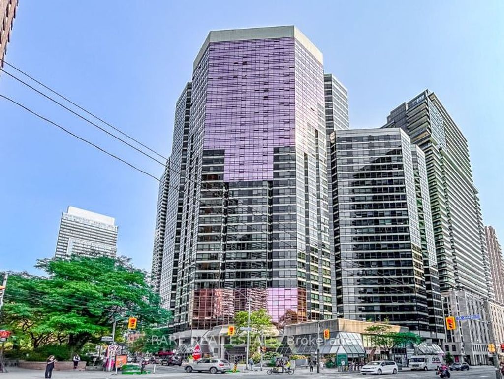 Photo of 1001 Bay Street #310, Toronto, ON M5S 3A6 (MLS # C12420257)