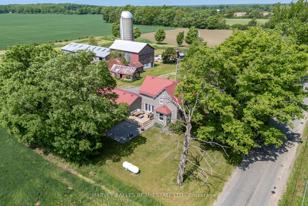 Photo of 182 Marisett Road, Prince Edward County, ON K0K 2T0 (MLS # X13610992)