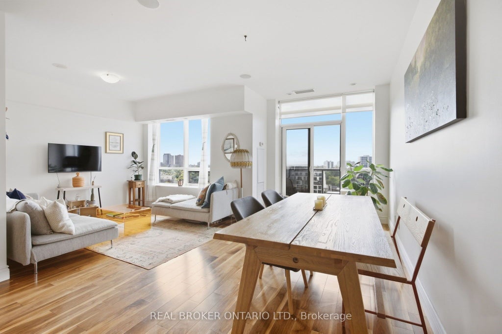 Photo of 61 Heintzman Street #1110, Toronto, ON M6P 5A2 (MLS # W13818544)