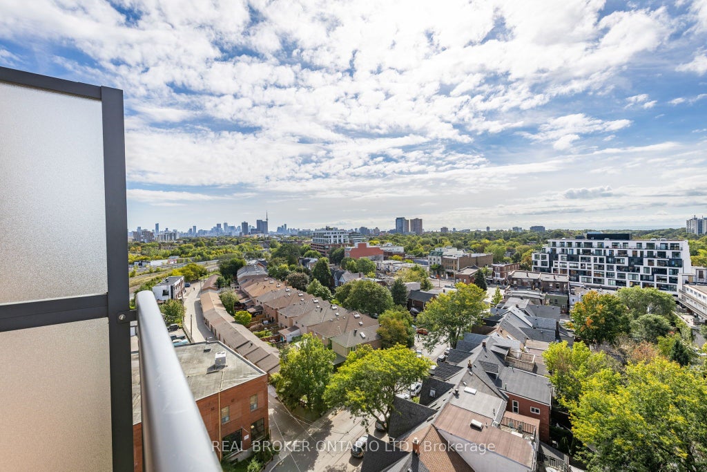 Photo of 61 Heintzman Street #1110, Toronto, ON M6P 5A2 (MLS # W13818544)