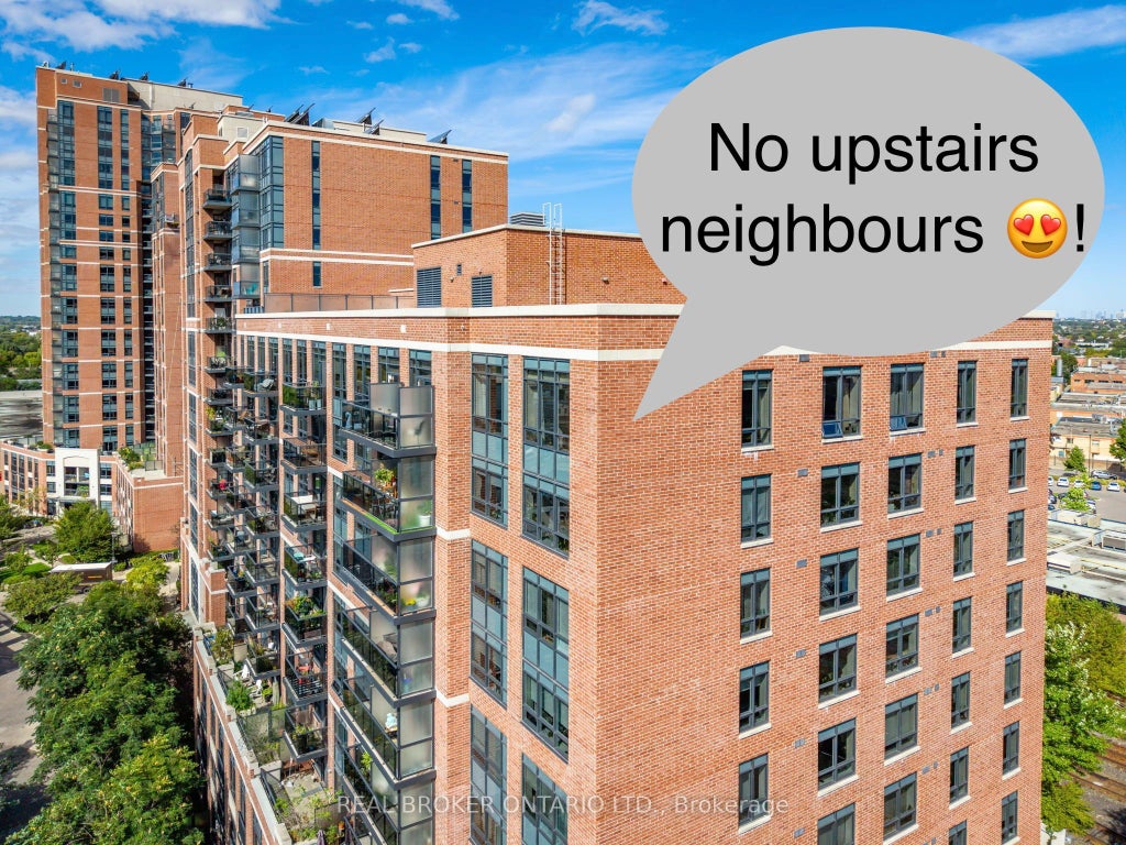 Photo of 61 Heintzman Street #1110, Toronto, ON M6P 5A2 (MLS # W13818544)
