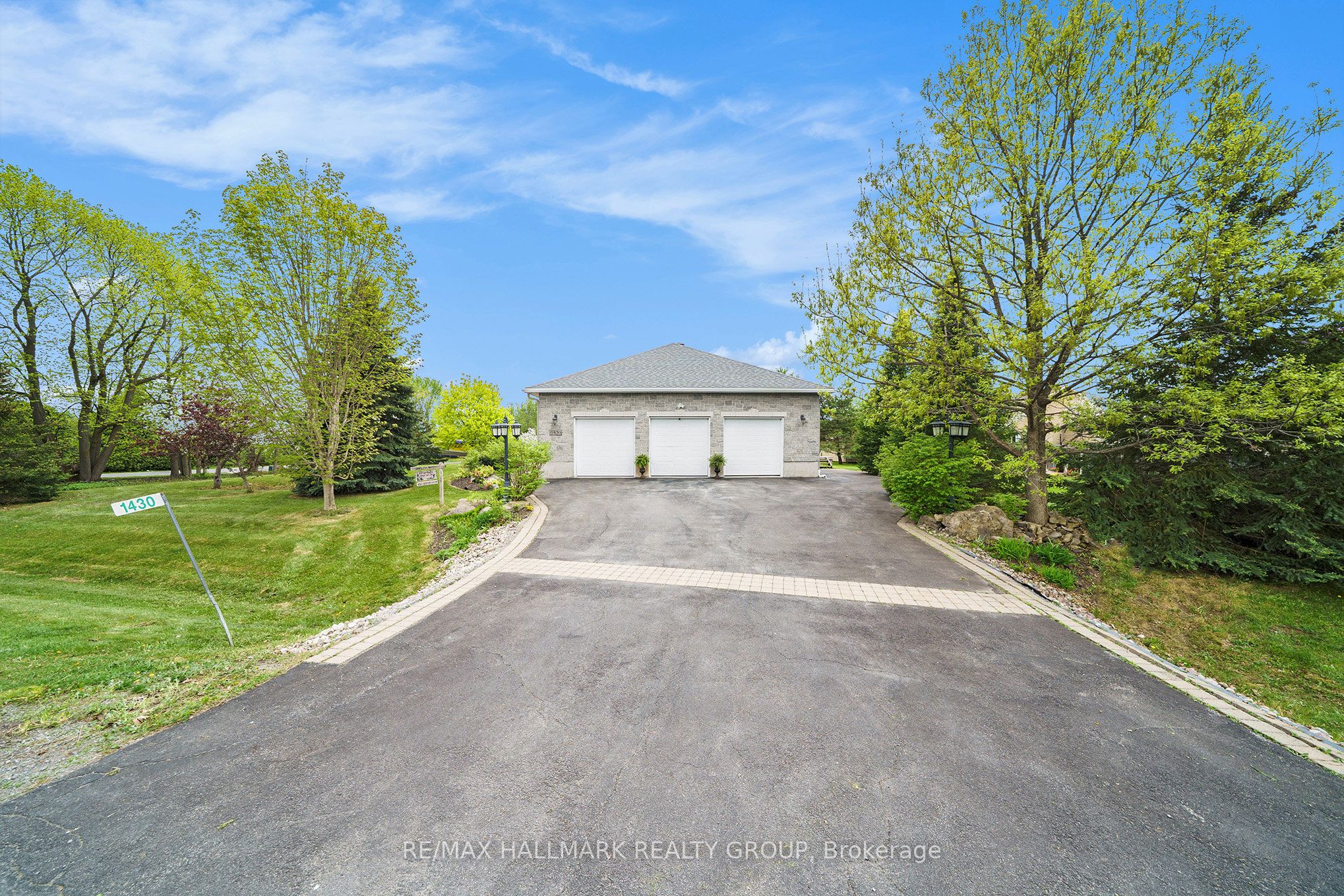 1430 Spartan Grove Street