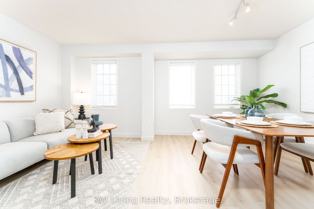 Photo of 180 Forum Drive #6, Mississauga, ON L4Z 3Y2 (MLS # W13075530)