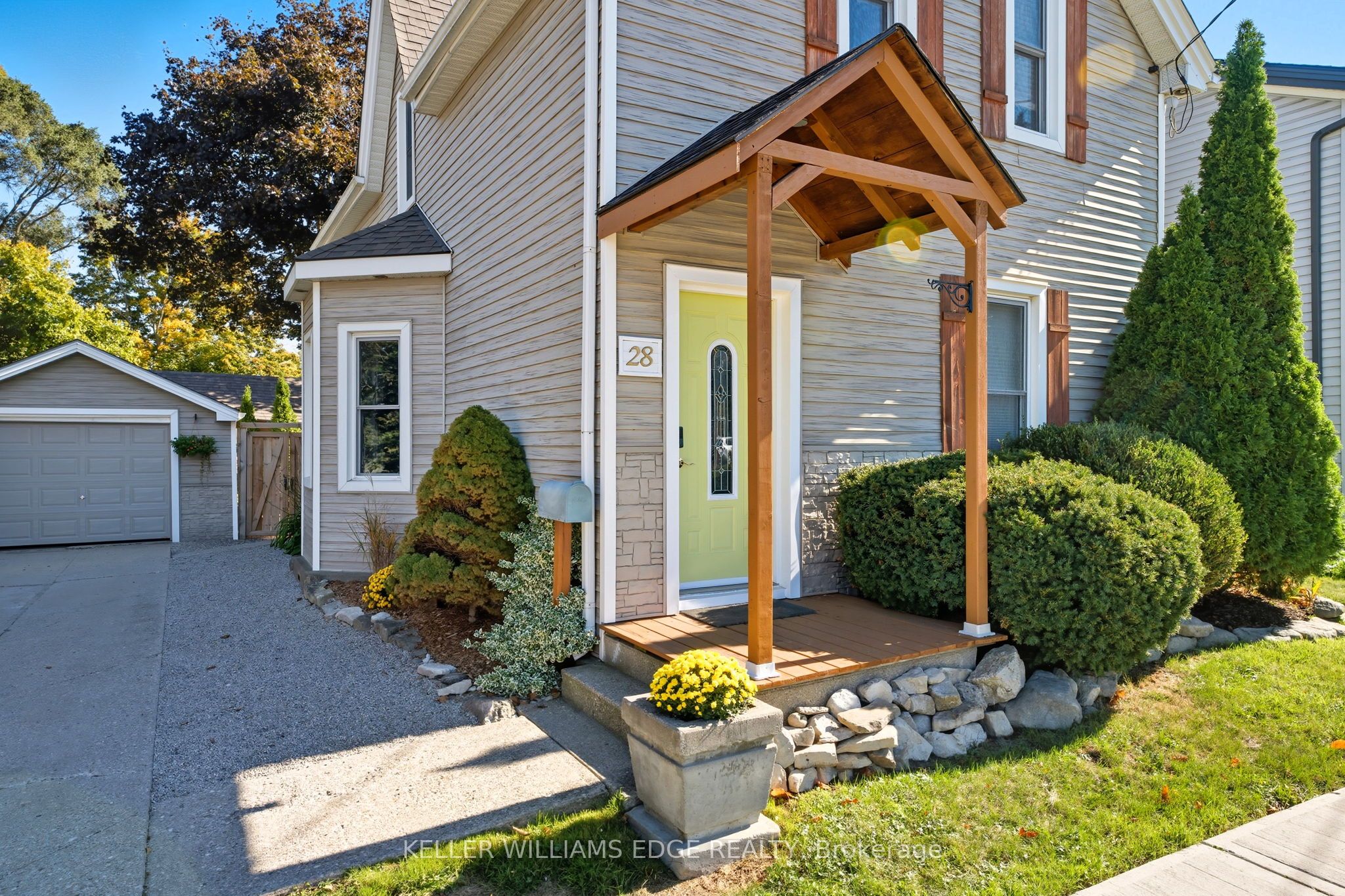 28 Mount Pleasant Street