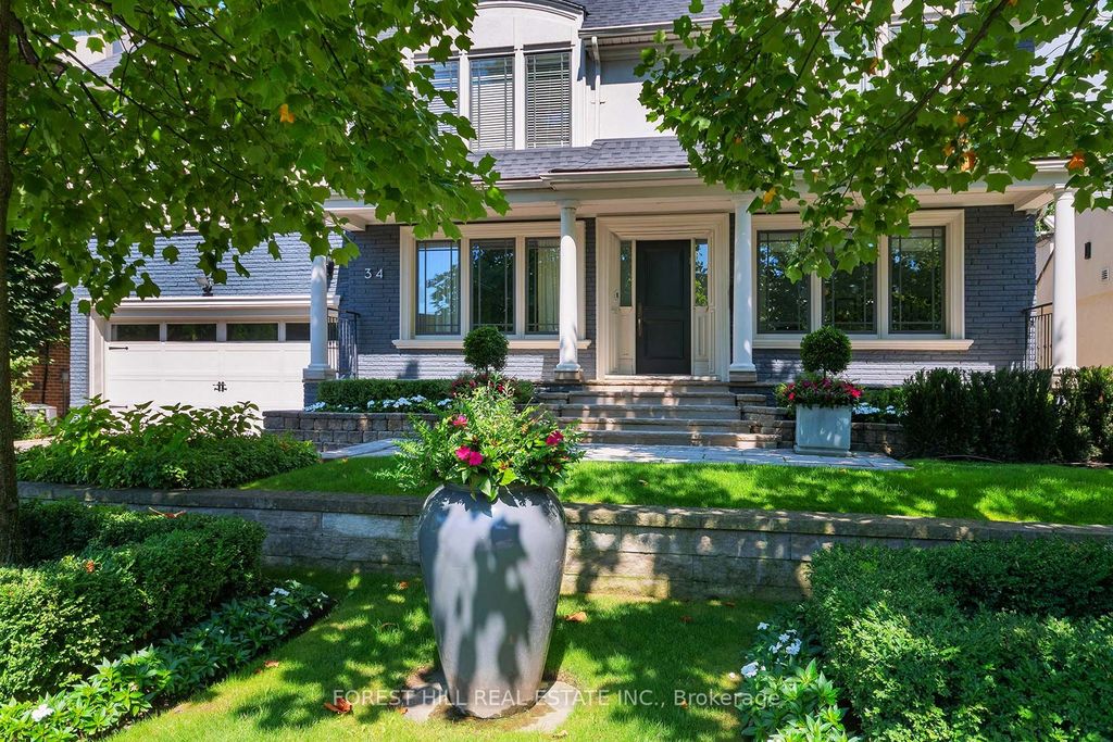 Photo of 34 Forest Ridge Drive, Toronto, ON M6B 1H3 (MLS # C12447211)
