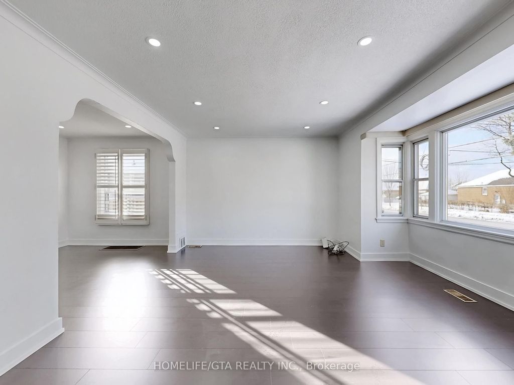 Photo of 65 Whitley Avenue, Toronto, ON M3K 1A1 (MLS # W13075276)