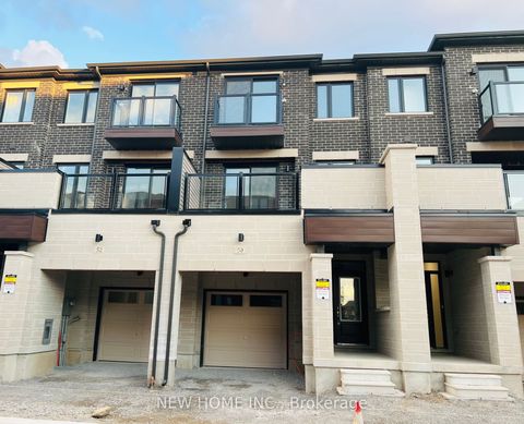 50 Carole Bell Way Markham ON L6E 0W2