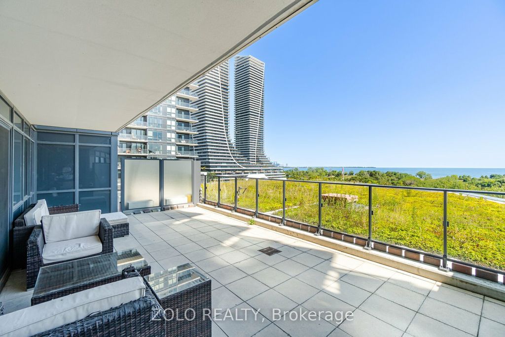 Photo of 2212 Lakeshore Boulevard W #902, Toronto, ON M8V 0C2 (MLS # W12684590)