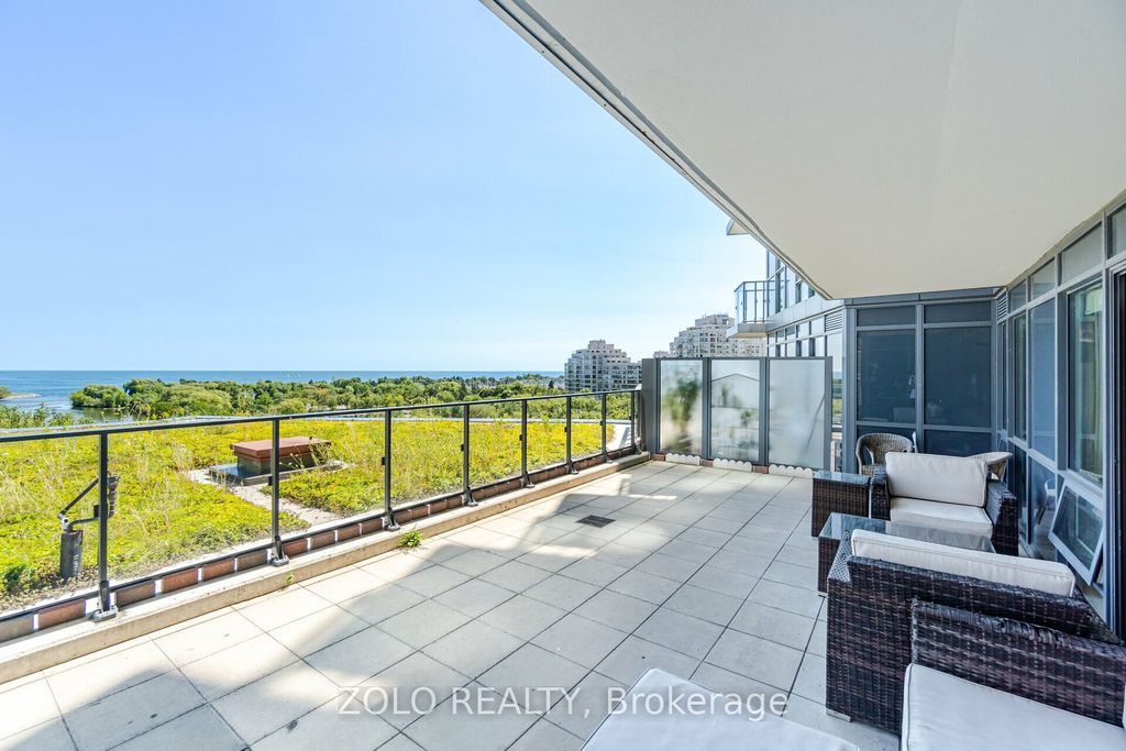 Photo of 2212 Lakeshore Boulevard W #902, Toronto, ON M8V 0C2 (MLS # W12684590)