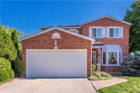 2535 Symington Court Mississauga ON L5N 4L4