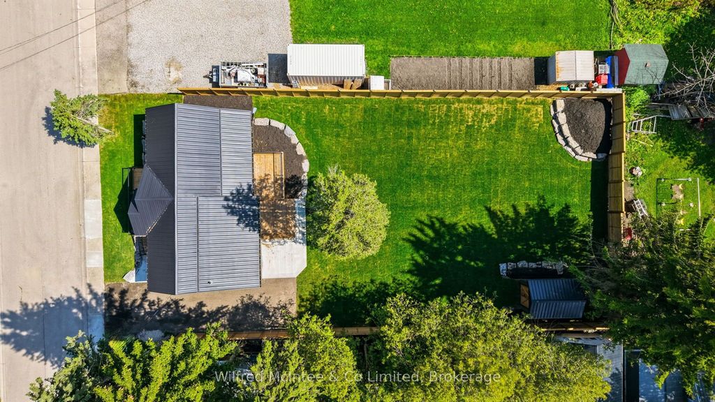 Photo of 550 Wellington Street, Minto, ON N4W 3G9 (MLS # X13164674)