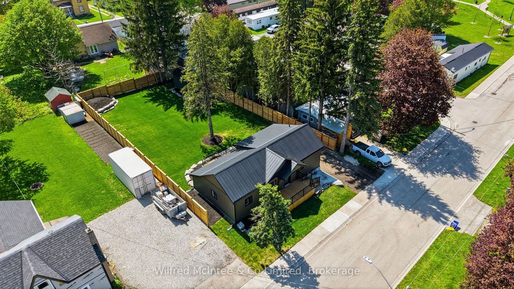 Photo of 550 Wellington Street, Minto, ON N4W 3G9 (MLS # X13164674)
