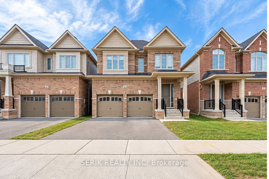 Photo of 51 GEORGINA Street, Kitchener, ON N2R 0S6 (MLS # X13857798)