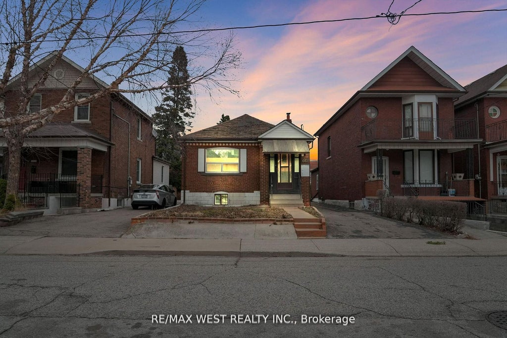 Photo of 661 Beresford Avenue, Toronto, ON M6S 3C4 (MLS # W13508508)