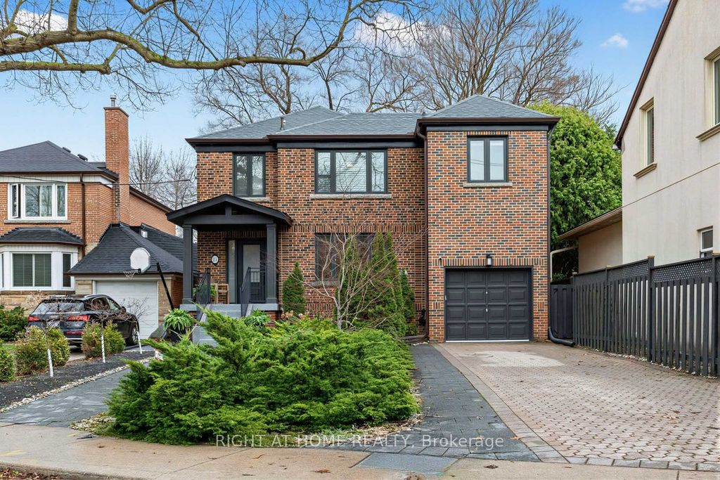 Photo of 21 Austin Terrace, Toronto, ON M5R 1Y2 (MLS # C13022232)