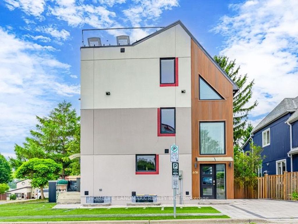 Photo of 606 Annland Street, Pickering, ON L1W 1A7 (MLS # E12761160)