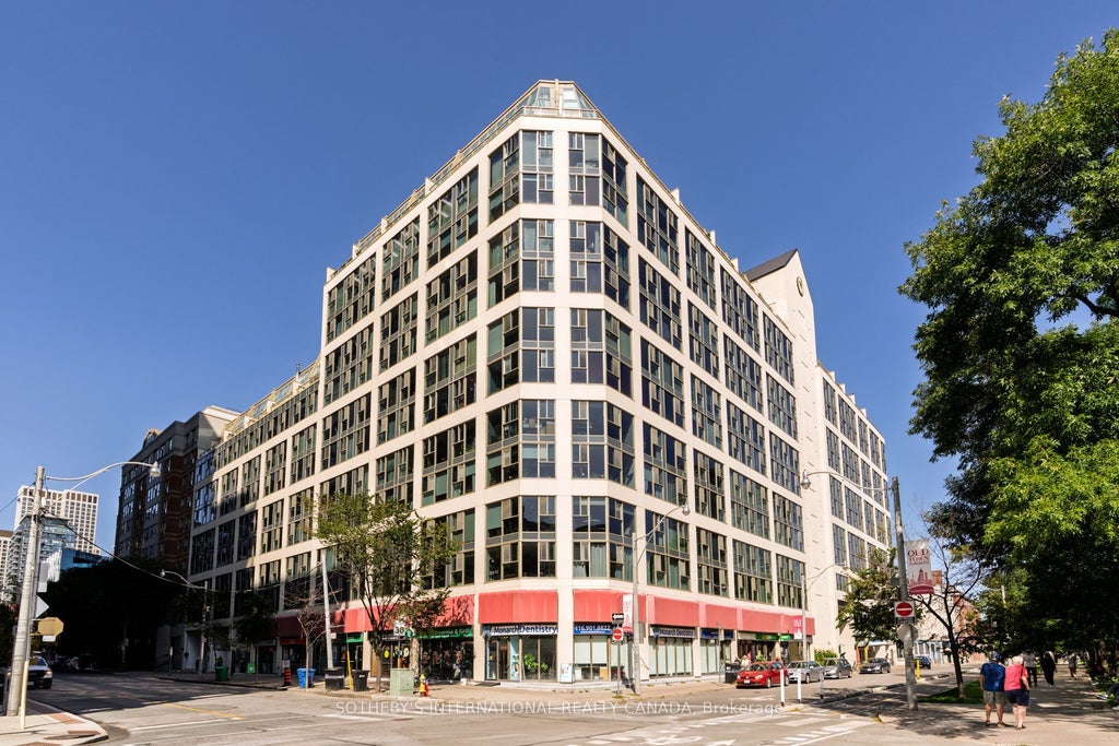 Photo of 222 The Esplanade N/A #907, Toronto, ON M5A 4M8 (MLS # C14004122)